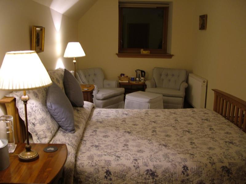 Lismore House Bed & Breakfast Falkirk Room photo