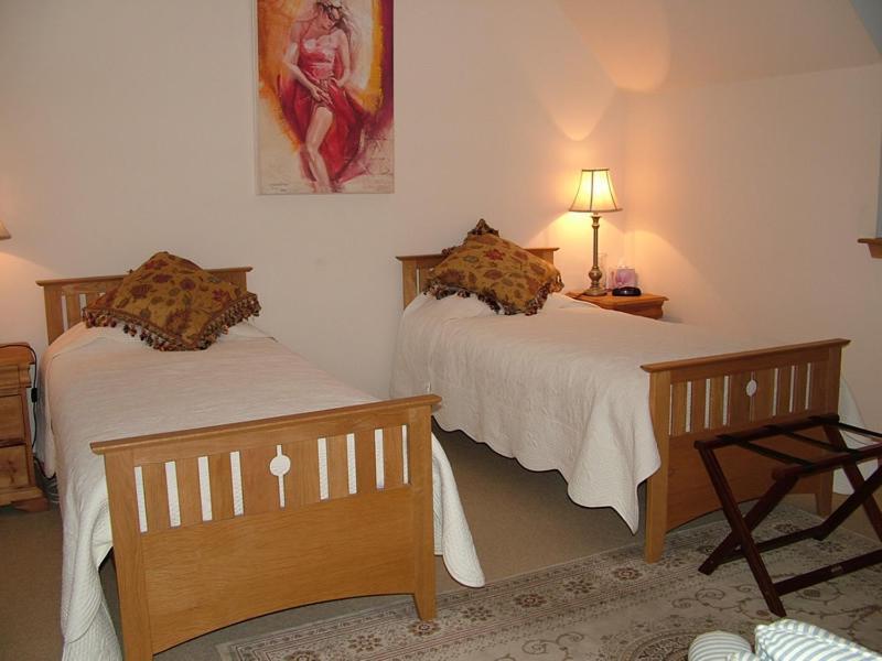 Lismore House Bed & Breakfast Falkirk Room photo