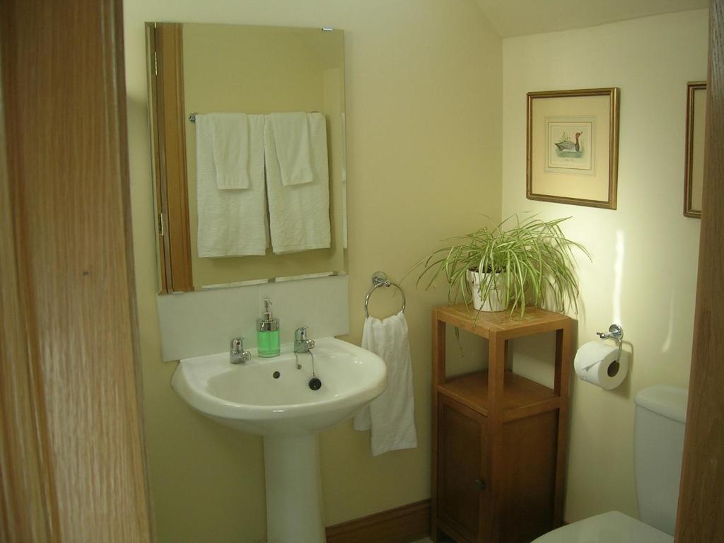 Lismore House Bed & Breakfast Falkirk Room photo