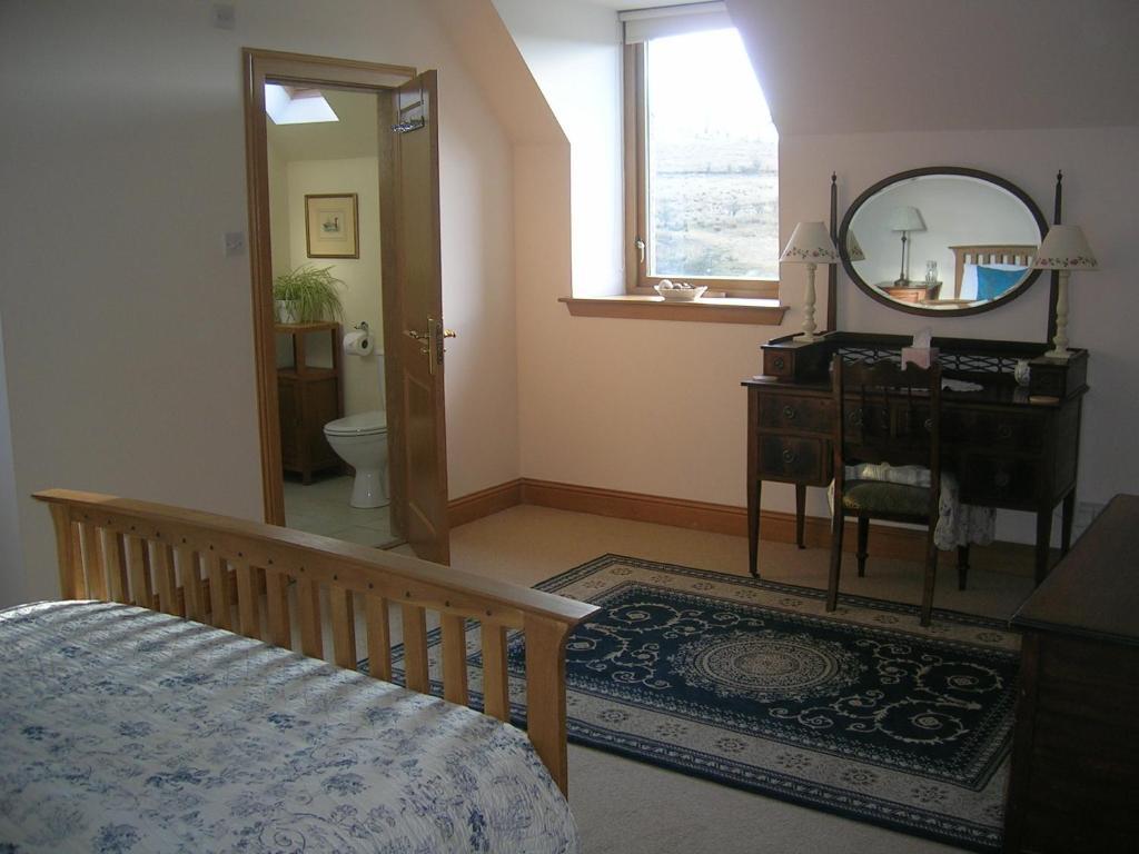 Lismore House Bed & Breakfast Falkirk Room photo
